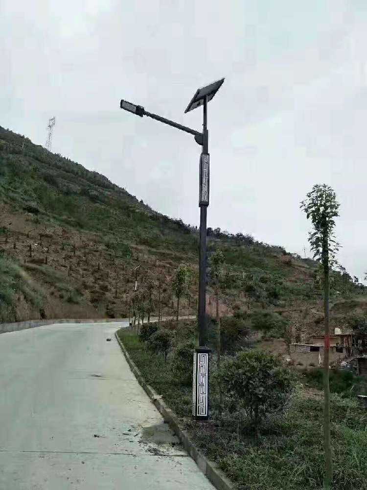 双阳区仿古太阳能路灯